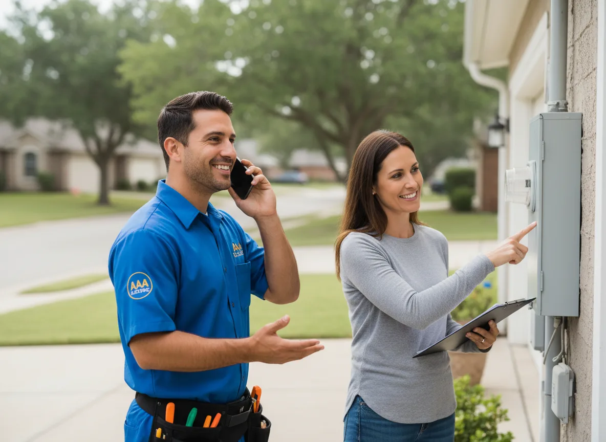 Electrical Repair Sachse, TX FAQs